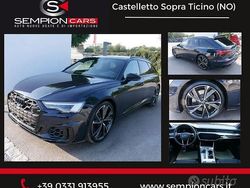 Blu Usata 2024 Audi S6 Ambiente Station wagon | 83.900 €