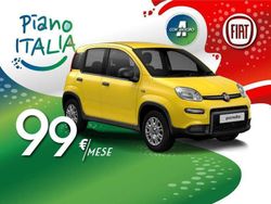 Nero Usata 2024 Fiat Panda S Due volumi | 9900 € (Super prezzo)