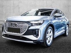 Blu/azzurro Usata 2023 Audi Q4 e-tron S-Line SUV | 39.450 € (Buon prezzo)