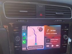 Blu Usata 2019 VW Golf Business Tre volumi | 15.800 € (Buon prezzo)