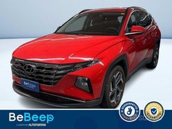 Rosso Usata 2022 Hyundai Tucson SUV | 23.700 € (Buon prezzo)