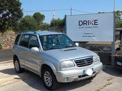 Argento Usata 2004 Suzuki Grand Vitara SUV | 5600 € (Molto cara)
