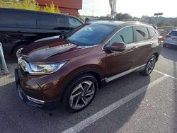 Nero Usata 2019 Honda CR-V Elegance SUV | 19.000 € (Buon prezzo)