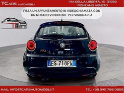 Nero Usata 2013 Alfa Romeo MiTo Due volumi | 6150 € (Cara)