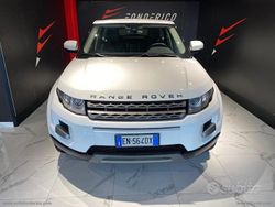 Bianco Usata 2012 Land Rover Range Rover evoque Prestige SUV | 9900 € (Buon prezzo)