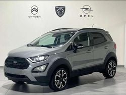 Grigio Usata 2022 Ford Ecosport Active SUV | 15.950 € (Buon prezzo)