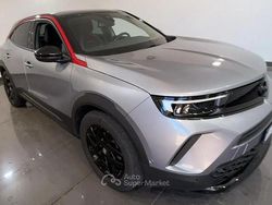 Grigio Usata 2022 Opel Mokka GS Line SUV | 15.500 € (Buon prezzo)