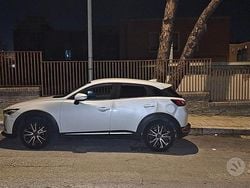 Bianco Usata 2016 Mazda CX-3 SUV | 13.500 €