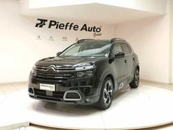 Nero Usata 2021 Citroën C5 Aircross Shine SUV | 23.900 € (Cara)