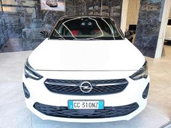 Bianco Usata 2021 Opel Corsa GS Line Tre volumi | 10.250 € (Ottimo prezzo)
