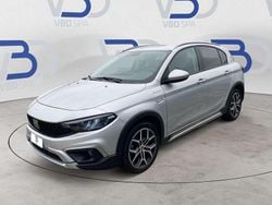 Grigio Usata 2022 Fiat Tipo Cross Tre volumi | 14.700 € (Cara)