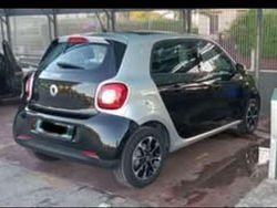 Nero Usata 2016 Smart ForFour Passion Due volumi | 11.300 € (Cara)