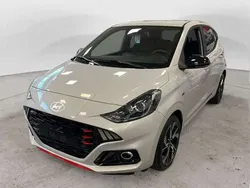 Lumen gray pearl Nuova 2025 Hyundai i10 N Line Due volumi | 18.700 €