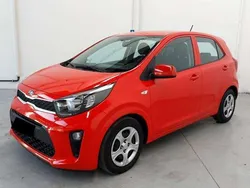 Rosso Usata 2021 Kia Picanto Urban Due volumi | 12.500 € (Cara)