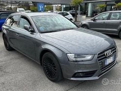 Grigio Usata 2012 Audi A4 Advanced Station wagon | 10.700 € (Cara)