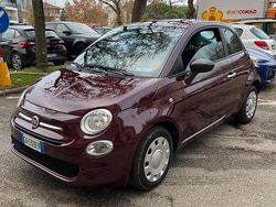 Rosso Usata 2020 Fiat 500 Due volumi | 10.700 € (Buon prezzo)