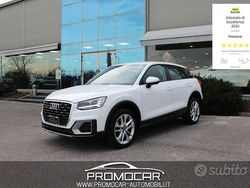 Bianco Usata 2018 Audi Q2 S-Line SUV | 25.900 € (Cara)