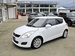 Bianco Usata 2012 Suzuki Swift GL Due volumi | 8000 € (Buon prezzo)