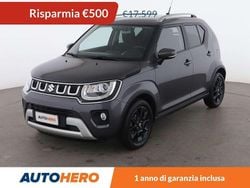 Grigio Usata 2023 Suzuki Ignis Due volumi | 17.399 € (Buon prezzo)
