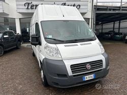 Bianco pastello Usata 2013 Fiat Ducato Furgone | 6000 € (Ottimo prezzo)