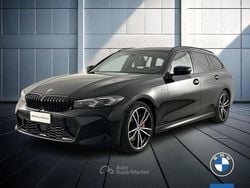 Nero Usata 2023 BMW 330 M Sport Station wagon | 45.500 € (Buon prezzo)