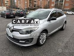 Grigio Usata 2015 Renault Mégane GrandTour LIMITED Station wagon | 4990 € (Ottimo prezzo)