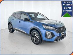 Blu Usata 2024 Peugeot 2008 Allure SUV | 18.400 € (Buon prezzo)