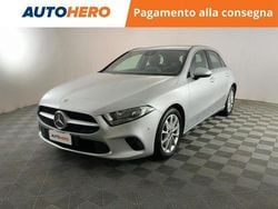 Argento Usata 2018 Mercedes A200 Tre volumi | 17.099 € (Buon prezzo)