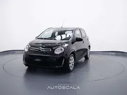 Nero Usata 2021 Citroën C1 Feel Due volumi | 9490 € (Buon prezzo)