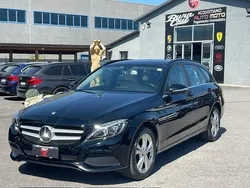 Nero Usata 2016 Mercedes C250 Station wagon | 15.000 € (Super prezzo)