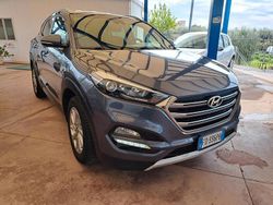 Grigio Usata 2016 Hyundai Tucson Xpossible SUV | 12.800 € (Molto cara)