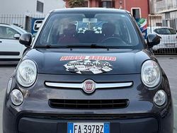 Grigio Usata 2015 Fiat 500L Living Monovolume | 3950 € (Super prezzo)