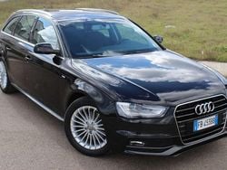 Nero Usata 2015 Audi A4 S-Line Station wagon | 11.500 € (Super prezzo)