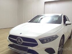 Usata 2023 Mercedes A180 Tre volumi | 24.500 € (Ottimo prezzo)