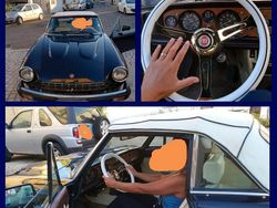 Usata 1981 Fiat 124 Cabrio | 16.000 €