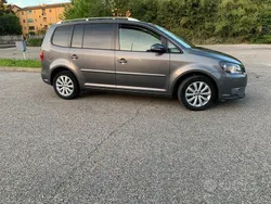 Usata 2012 VW Touran Monovolume | 7800 € (Buon prezzo)