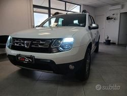 Bianco Usata 2014 Dacia Duster SUV | 9500 € (Cara)