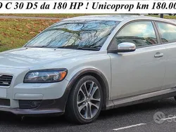 Bianco Usata 2008 Volvo C30 Summum Due volumi | 2900 € (Ottimo prezzo)