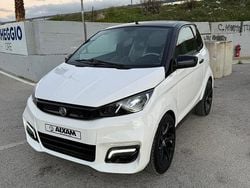 Bianco Usata 2023 Aixam City Sport Tre volumi | 12.000 € (Buon prezzo)