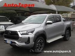 Argento Usata 2023 Toyota HiLux Executive Pick-up | 39.900 € (Ottimo prezzo)