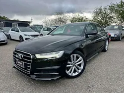 Nero Usata 2018 Audi A6 S-Line Tre volumi | 25.000 € (Buon prezzo)