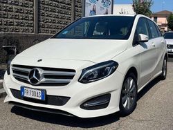 Bianco Usata 2018 Mercedes B160 Business Monovolume | 12.800 € (Super prezzo)