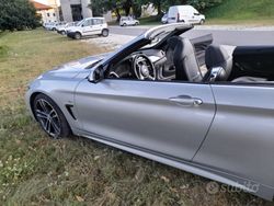 Grigio Usata 2019 BMW 420 M Sport Cabrio | 30.000 € (Buon prezzo)