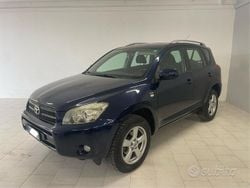 Blu Usata 2006 Toyota RAV4 Sol Station wagon | 4290 € (Buon prezzo)