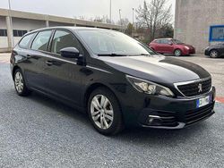 Nero Usata 2021 Peugeot 308 Business-Line Station wagon | 11.000 € (Super prezzo)