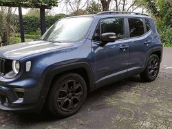 Blu/azzurro Usata 2021 Jeep Renegade 80th Anniversary SUV | 15.500 € (Ottimo prezzo)