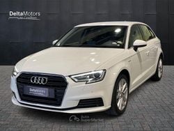 Bianco Usata 2018 Audi A3 Business Tre volumi | 16.700 € (Buon prezzo)