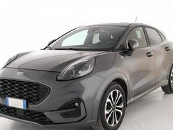 Grigio Usata 2021 Ford Puma ST-Line Tre volumi | 14.490 € (Buon prezzo)