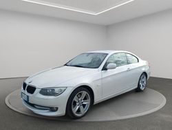 Bianco Usata 2012 BMW 320 Coupé | 8700 € (Buon prezzo)