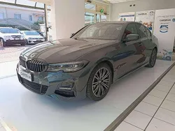 Grigio Usata 2022 BMW 318 M Sport Tre volumi | 32.900 € (Super prezzo)